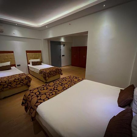 Ankara Santral Otel מראה חיצוני תמונה