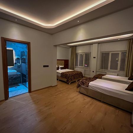 Ankara Santral Otel מראה חיצוני תמונה