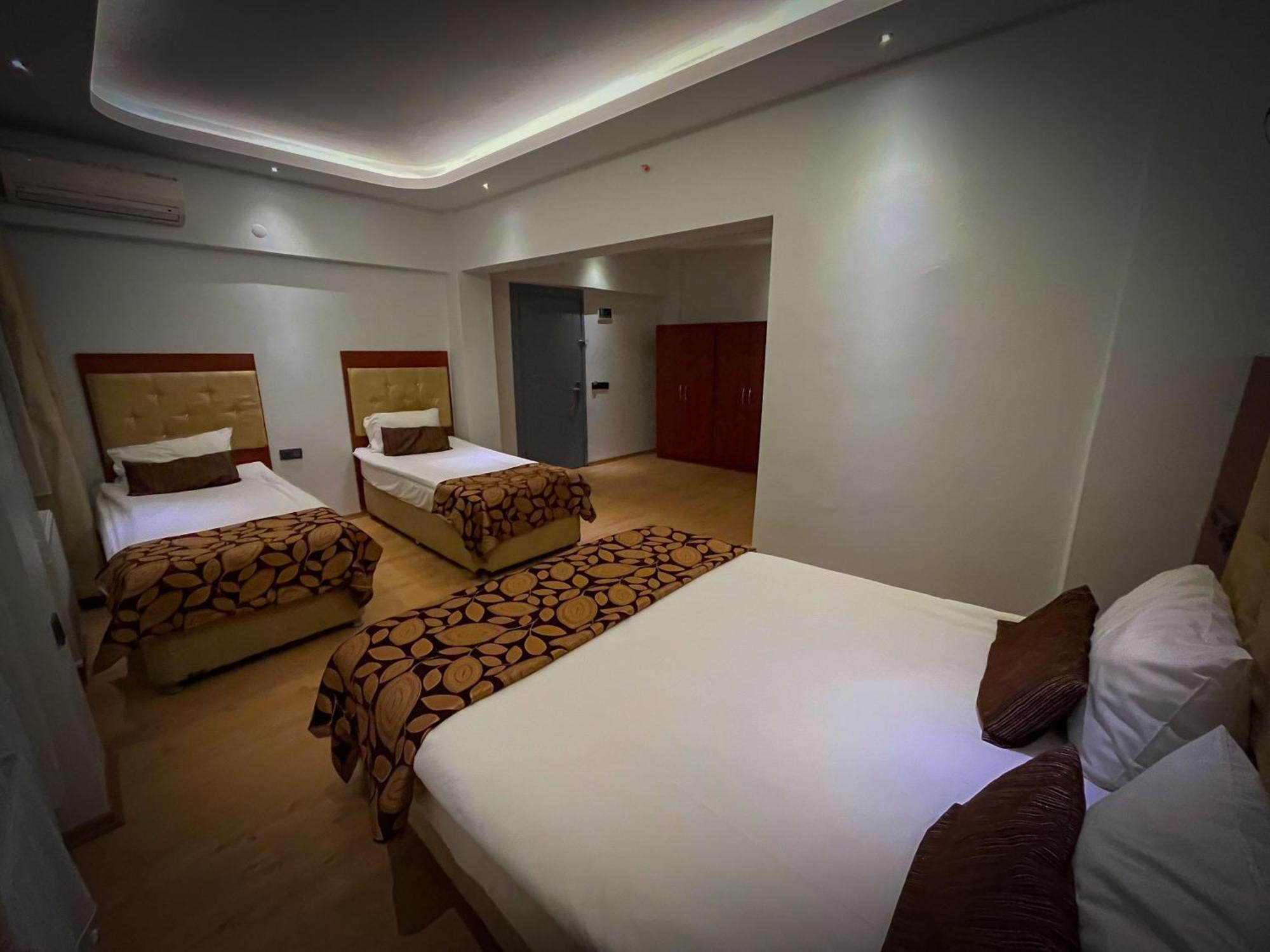 Ankara Santral Otel מראה חיצוני תמונה