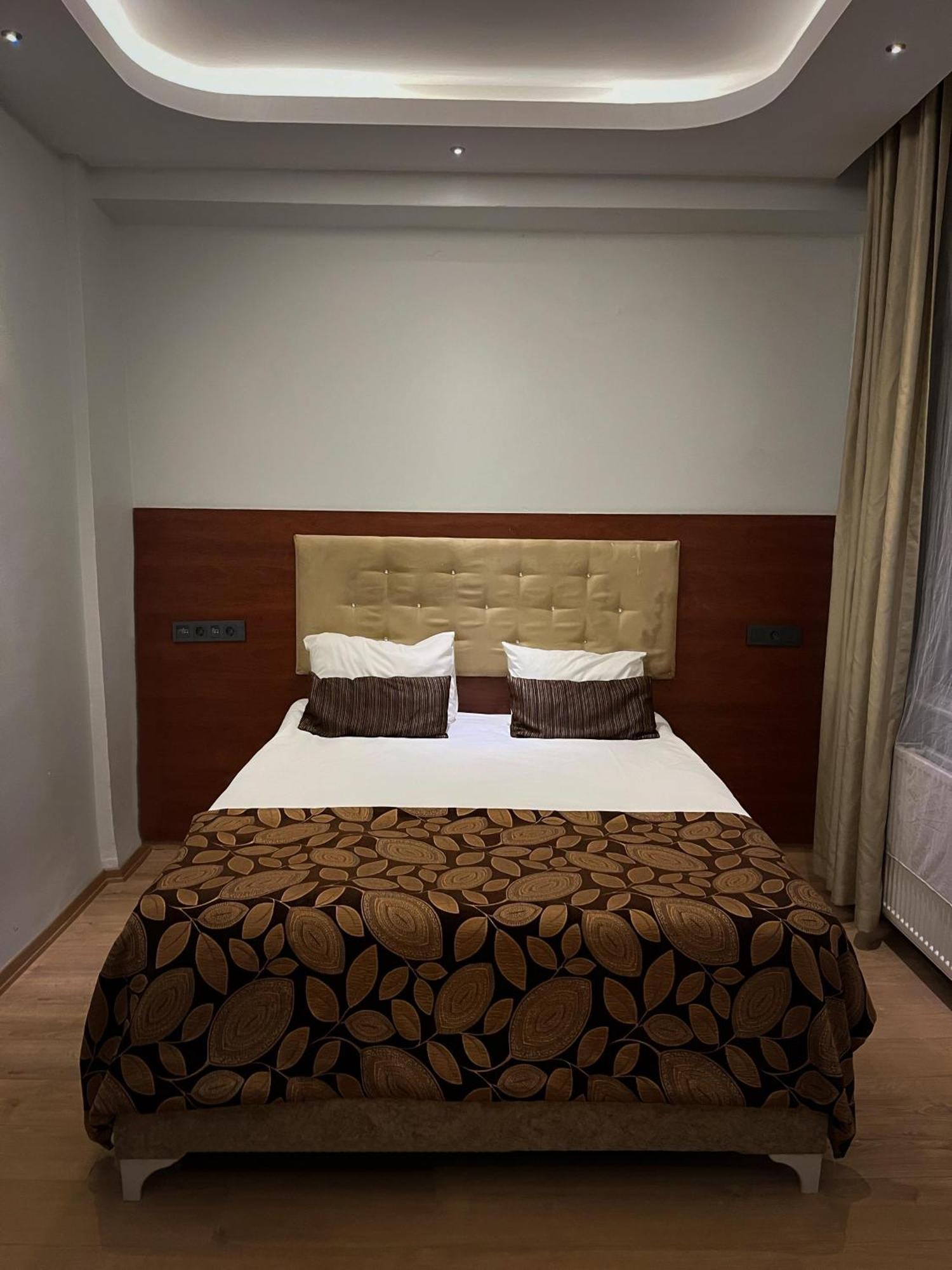 Ankara Santral Otel מראה חיצוני תמונה