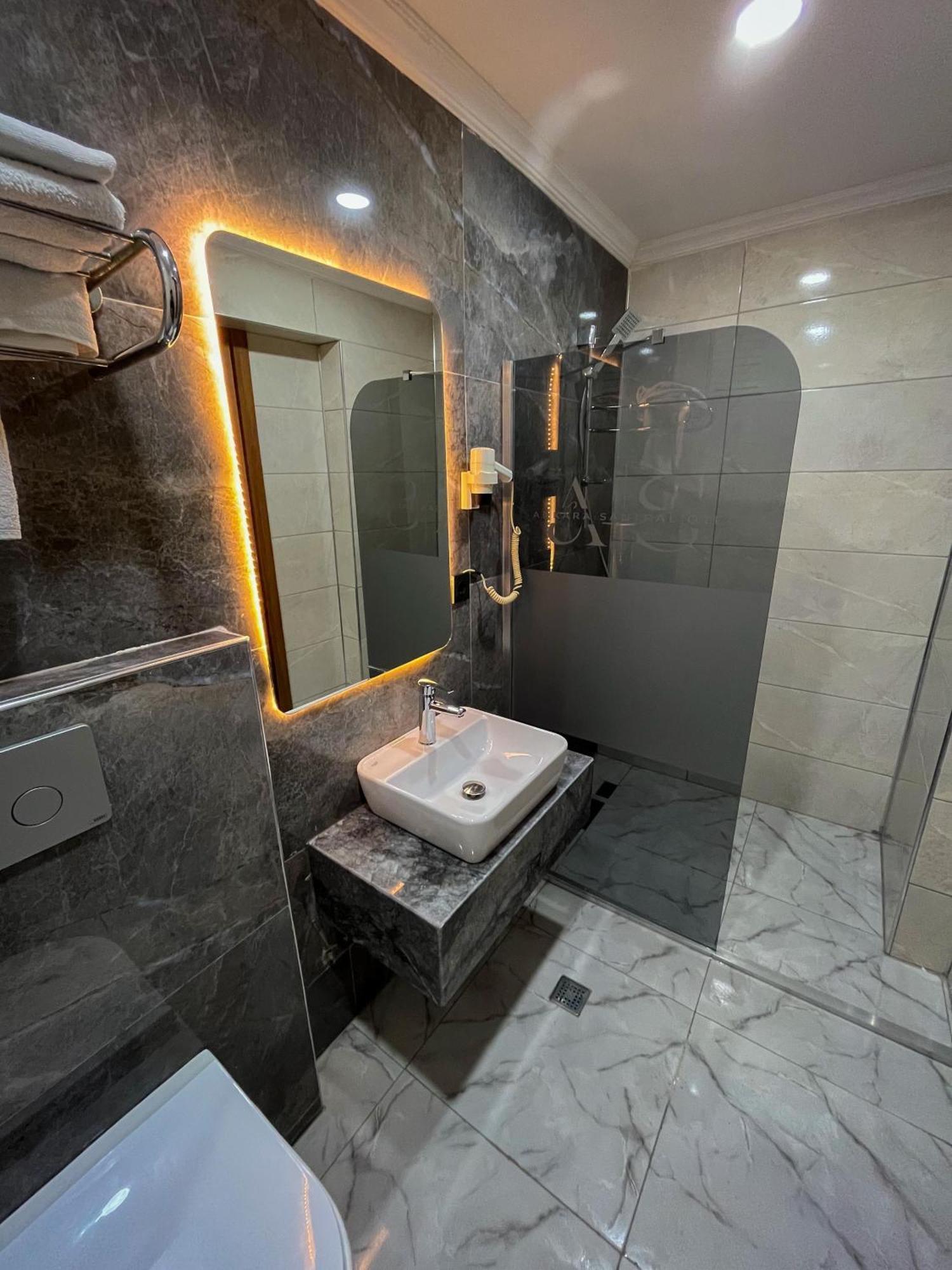 Ankara Santral Otel מראה חיצוני תמונה